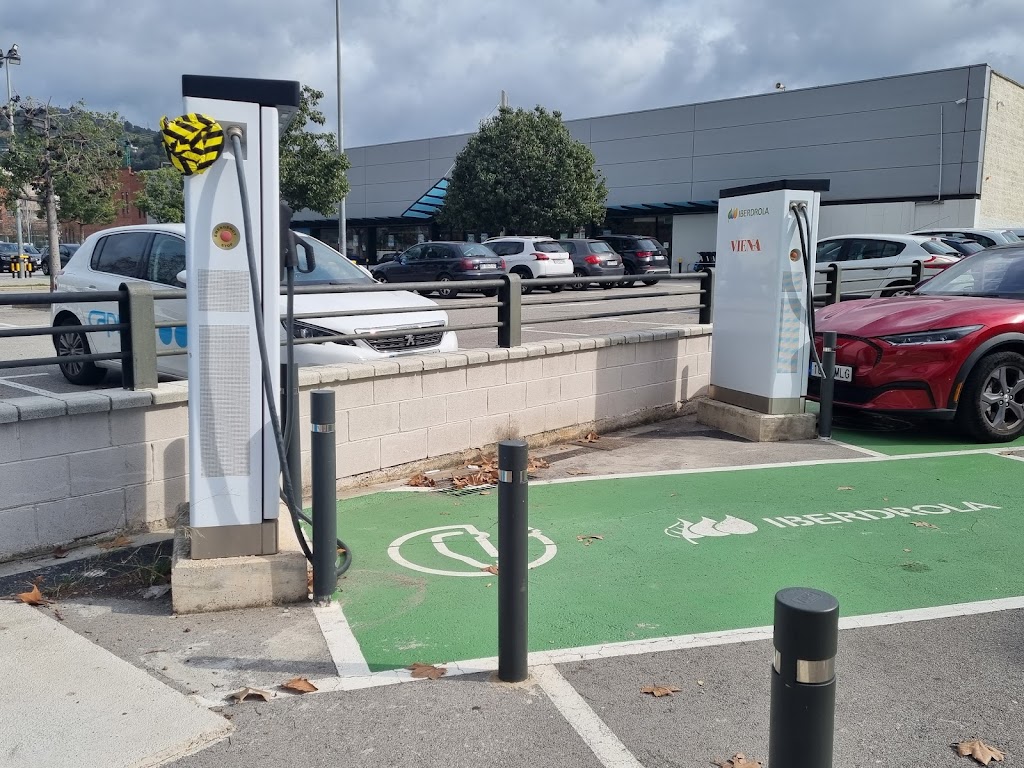 Iberdrola Charging Station