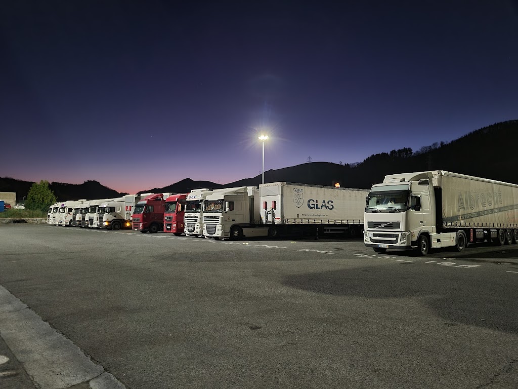 Parking Vigilado Zaisa 3 Irun