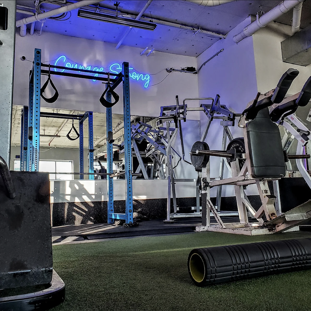  Courage Fitness Club