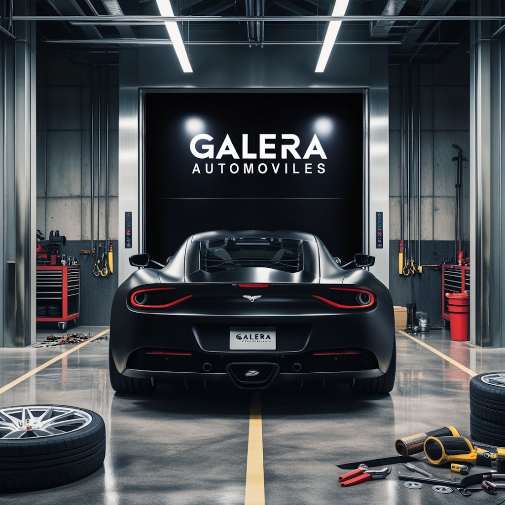 Automoviles Galera