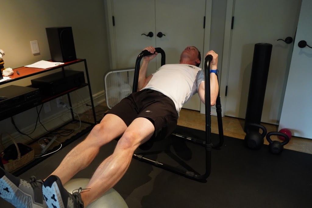  Blind Ambition Fitness