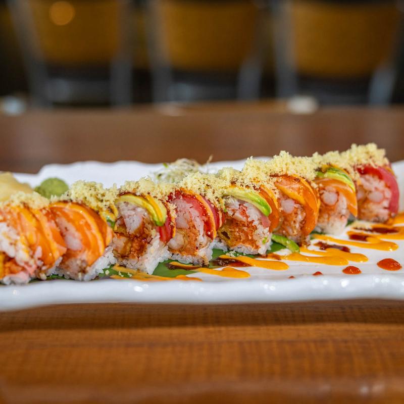 Lemongrass Sushi & Thai