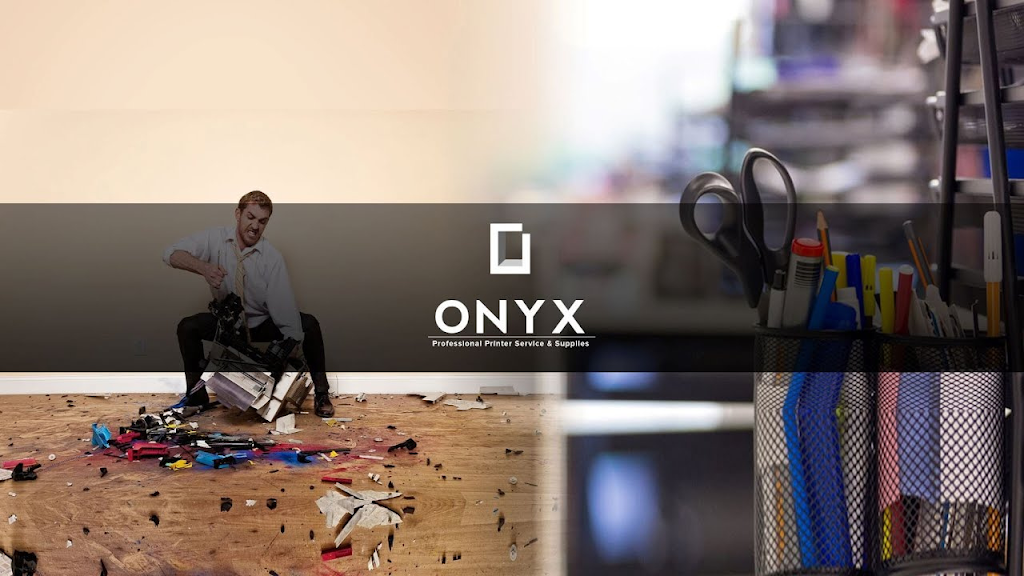 ONYX Professional Printer Service & Supplies of Broken Arrow