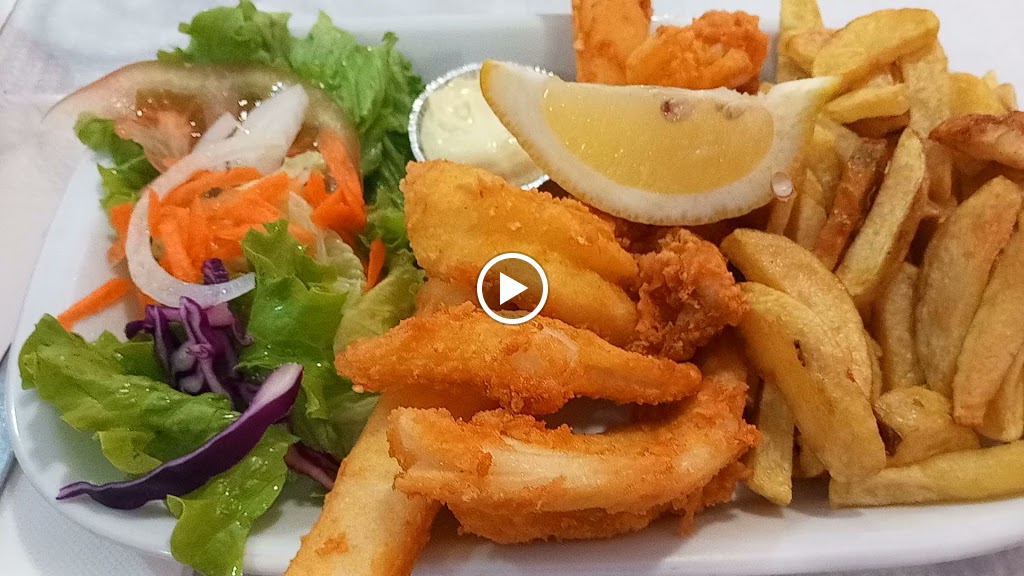 Casa do Choco Montijo — Papas fritas