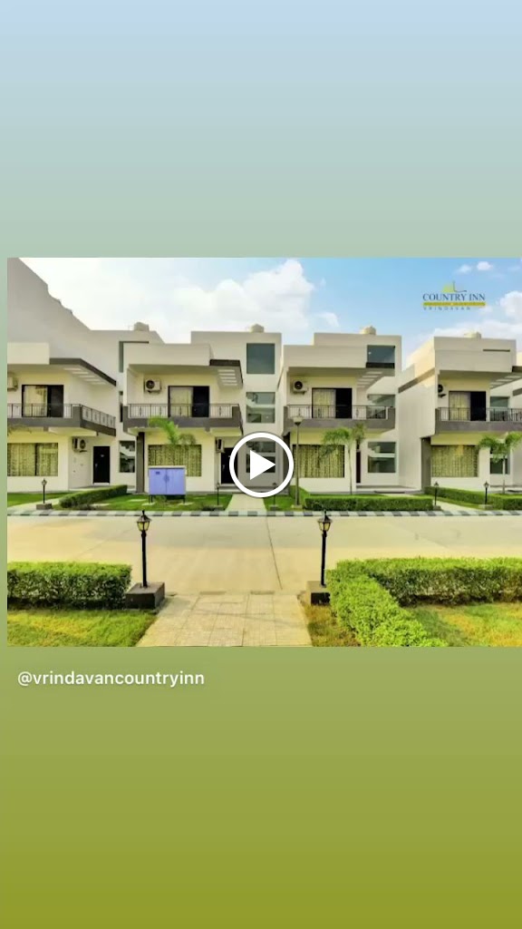 Country Inn Hotels Resorts Vrindavan