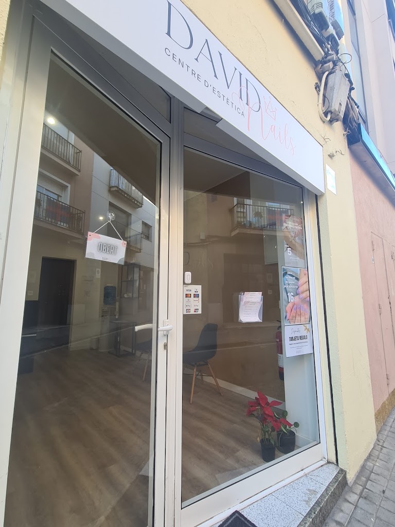 David Nails — Exterior