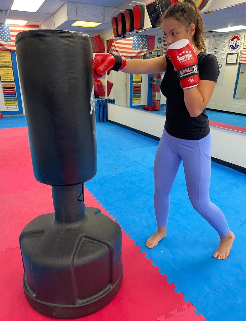  Team USA Taekwondo Fitness