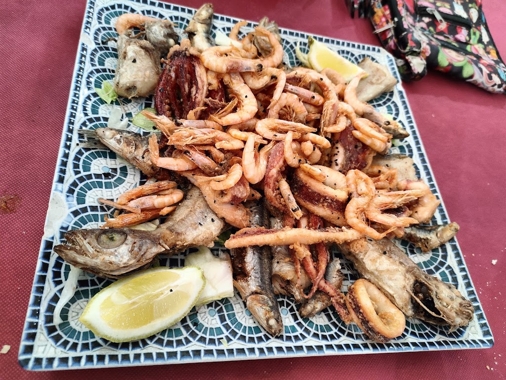 Plaza de Abastos — Comida y bebida