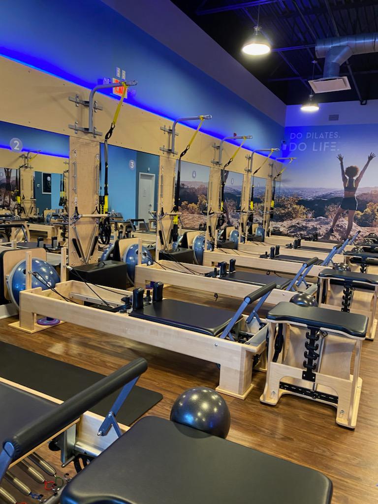  Club Pilates
