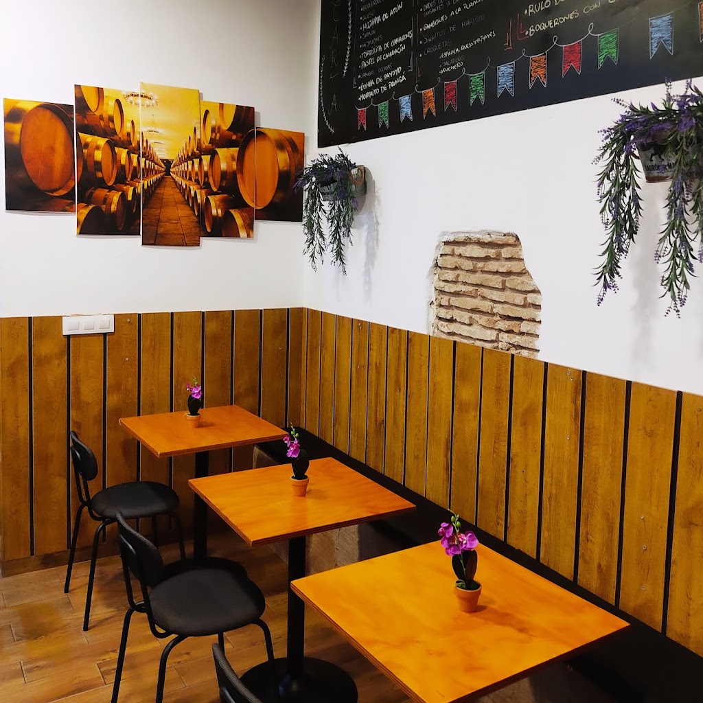 Bar Pide Y Come — Ambiente