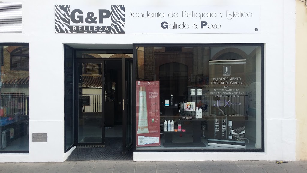 ACADEMIA DE PELUQUERIA Y ESTETICA GALINDO POZO — Exterior