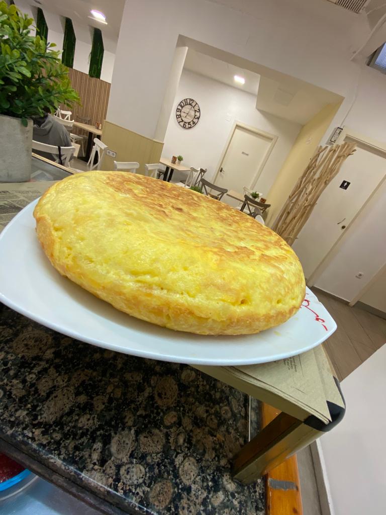 CAFETERIA RESTAURANTE mirasol. — Del propietario