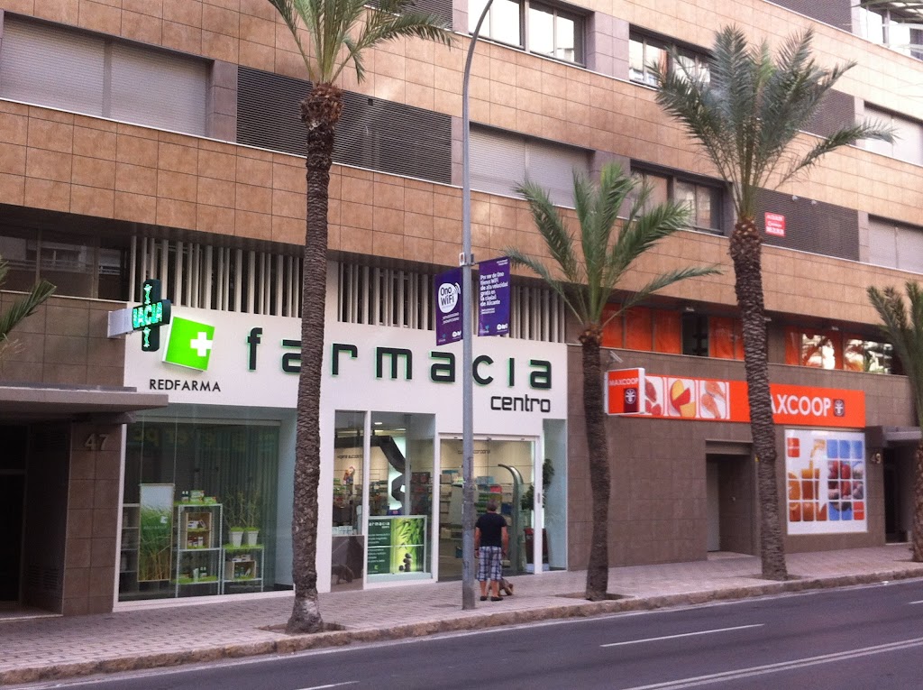 FARMACIA CENTRO