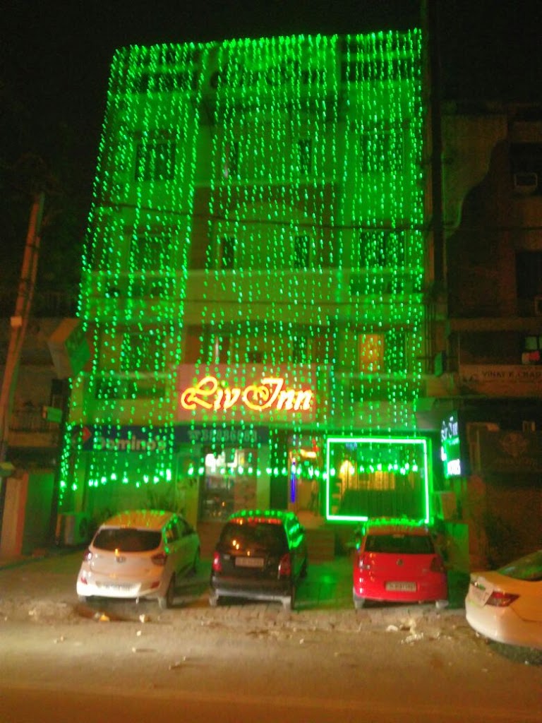 Hotel Liv Inn