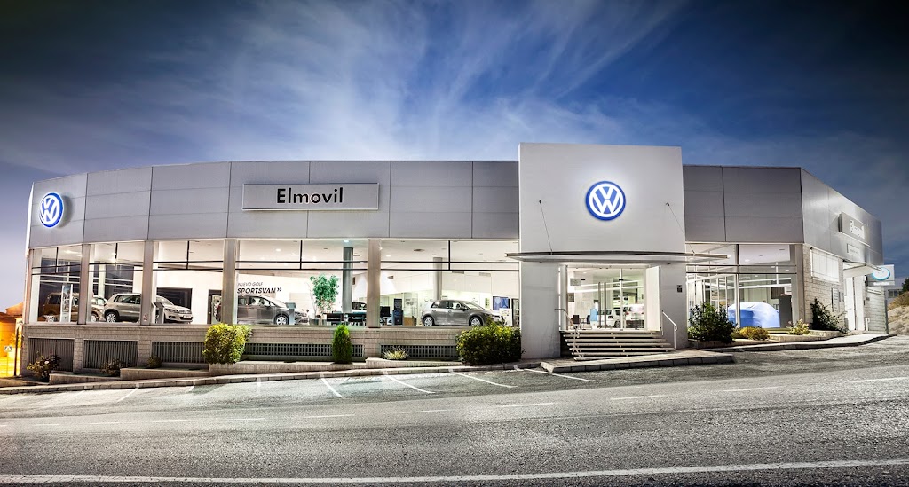 Taller oficial Skoda Elda-Petrer