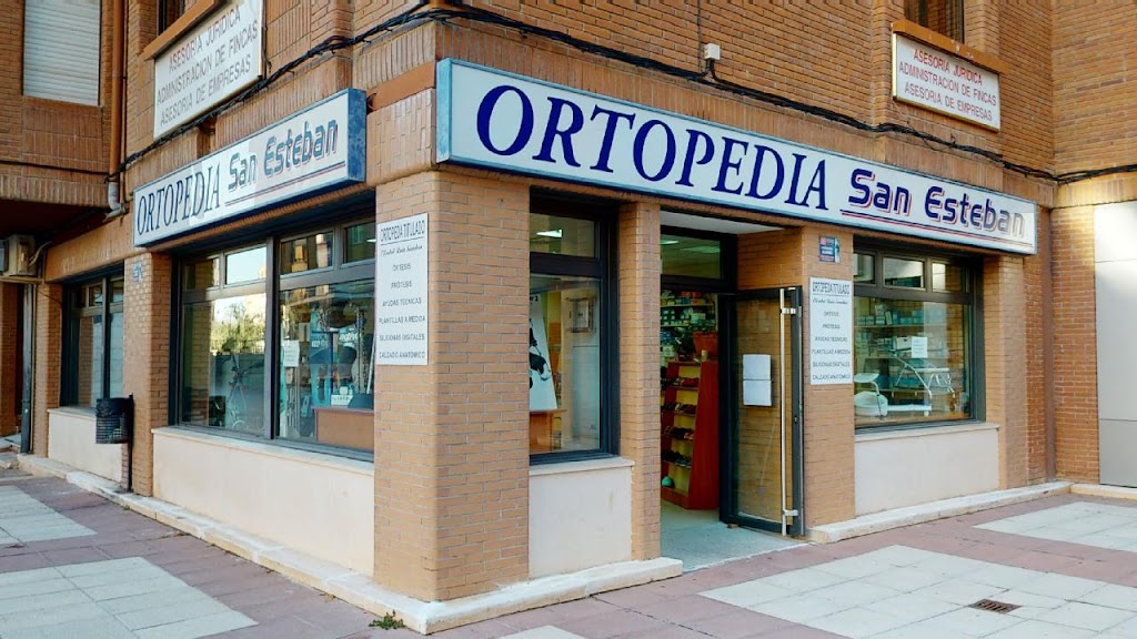 Ortopedia San Esteban