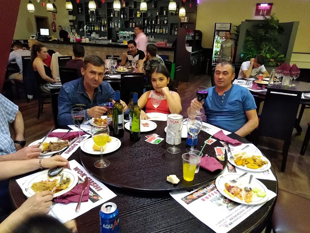 Restaurante WokSushi Elx — Comida y bebida