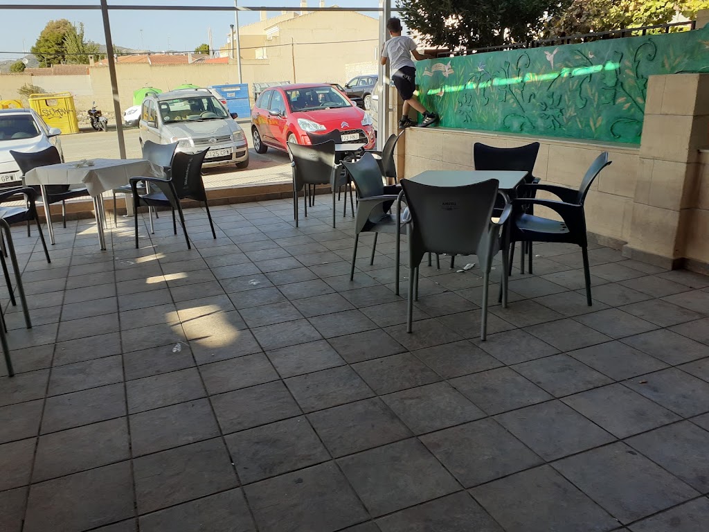 Restaurante Hermanos Cantero — Ambiente
