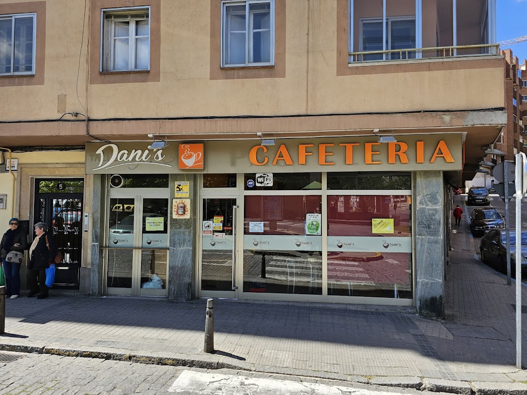 Dani's Cafeteria Panaderia
