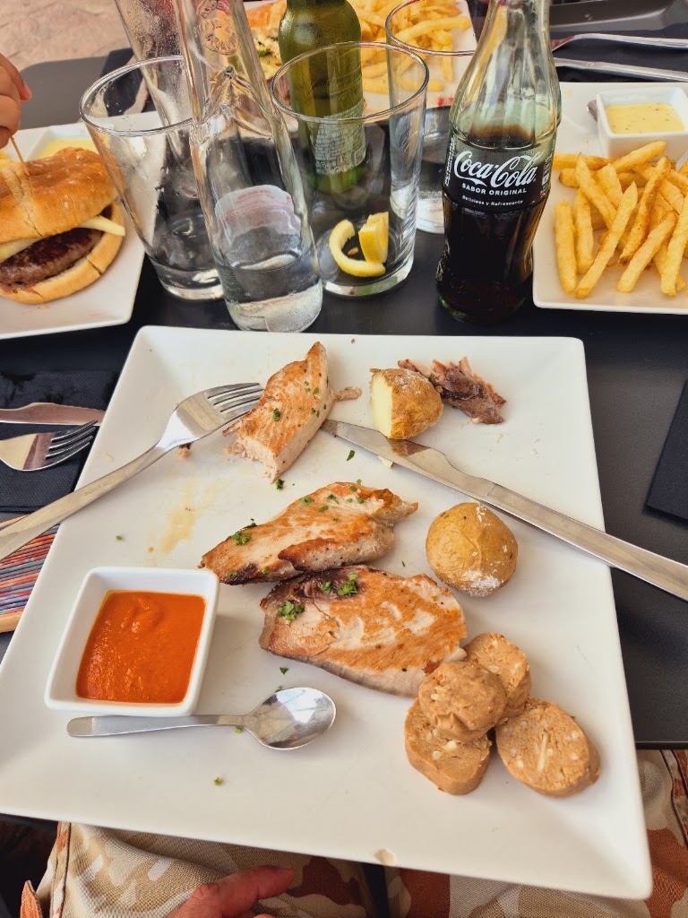 El Rincon de Santel — Papas fritas