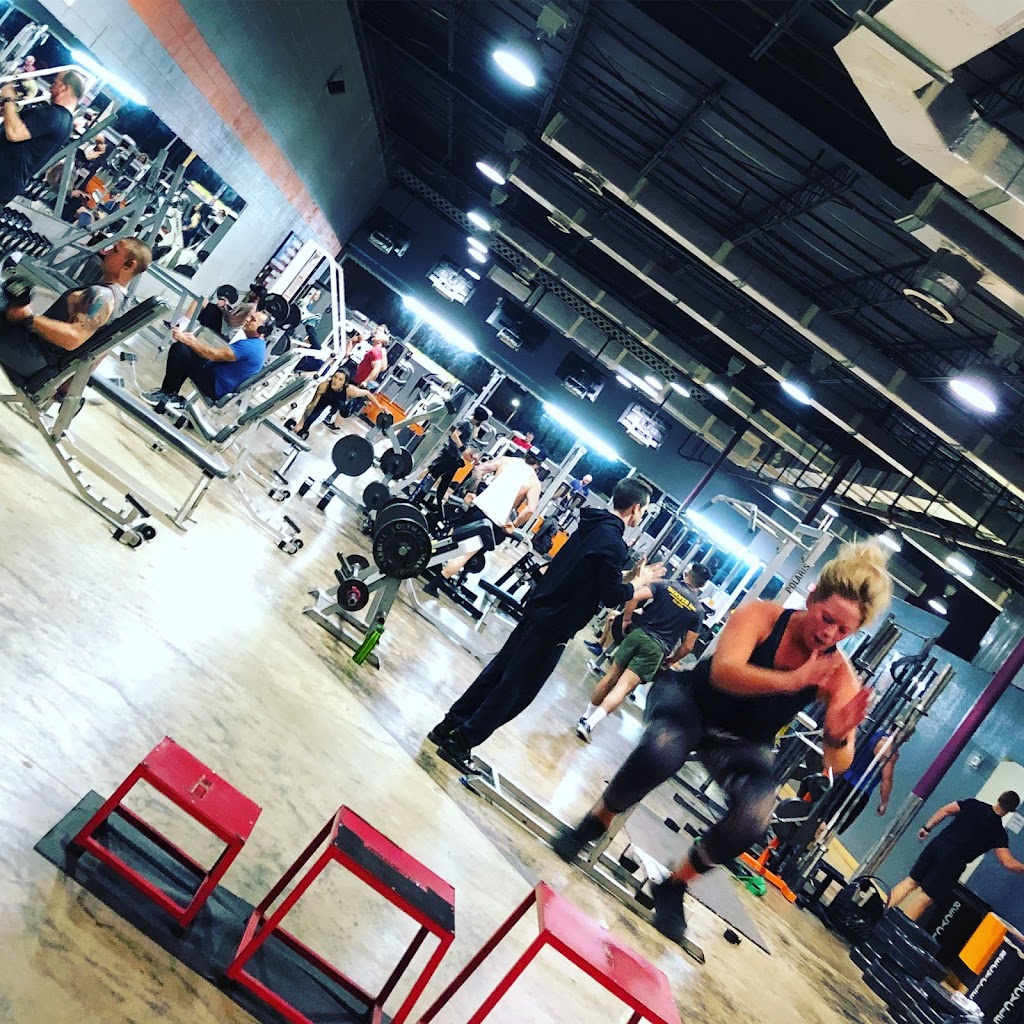  Urban Athletic Training Center