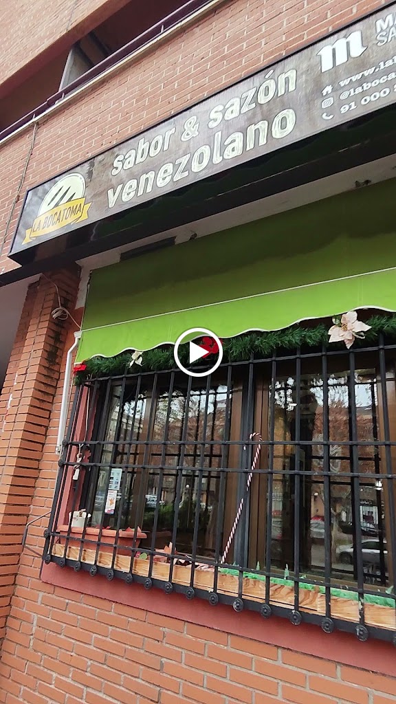 La Bocatoma Sabor Venezolano — Videos
