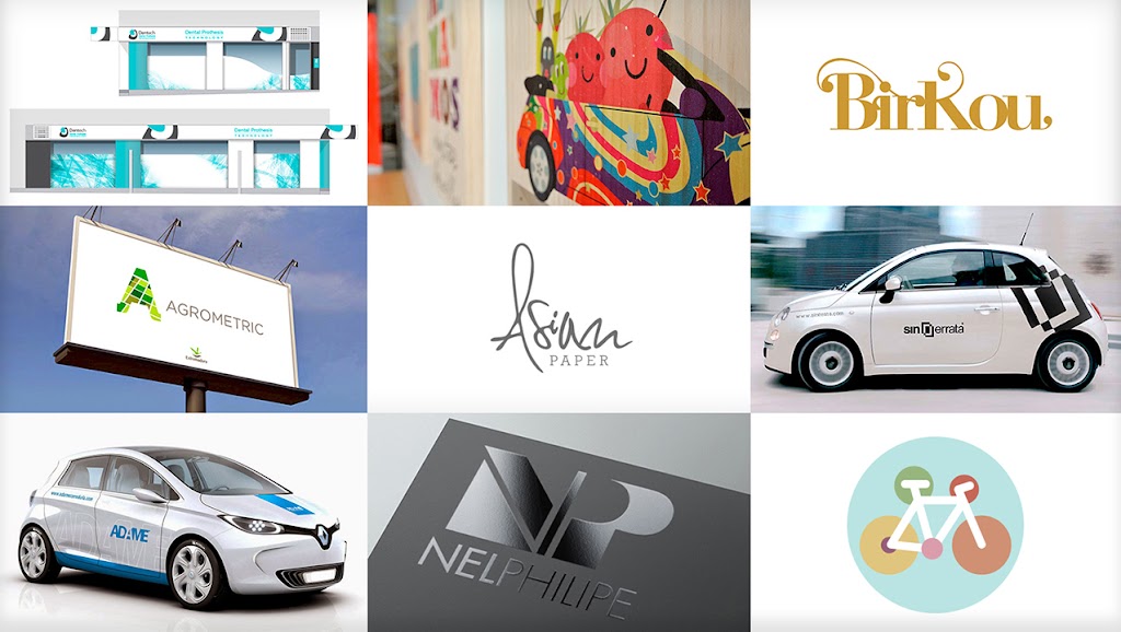 Roberto Nieto | Diseno, Branding y Comunicacion - Logotipos para Extremadura