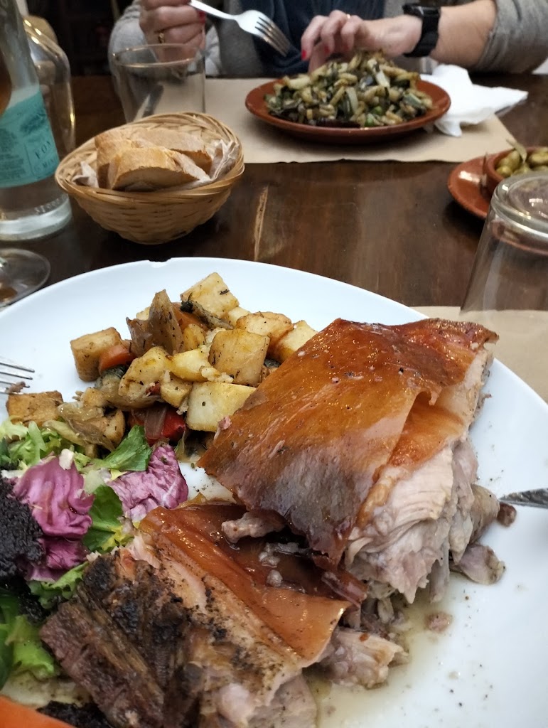 Restaurant Celler Can Lau — Mas recientes