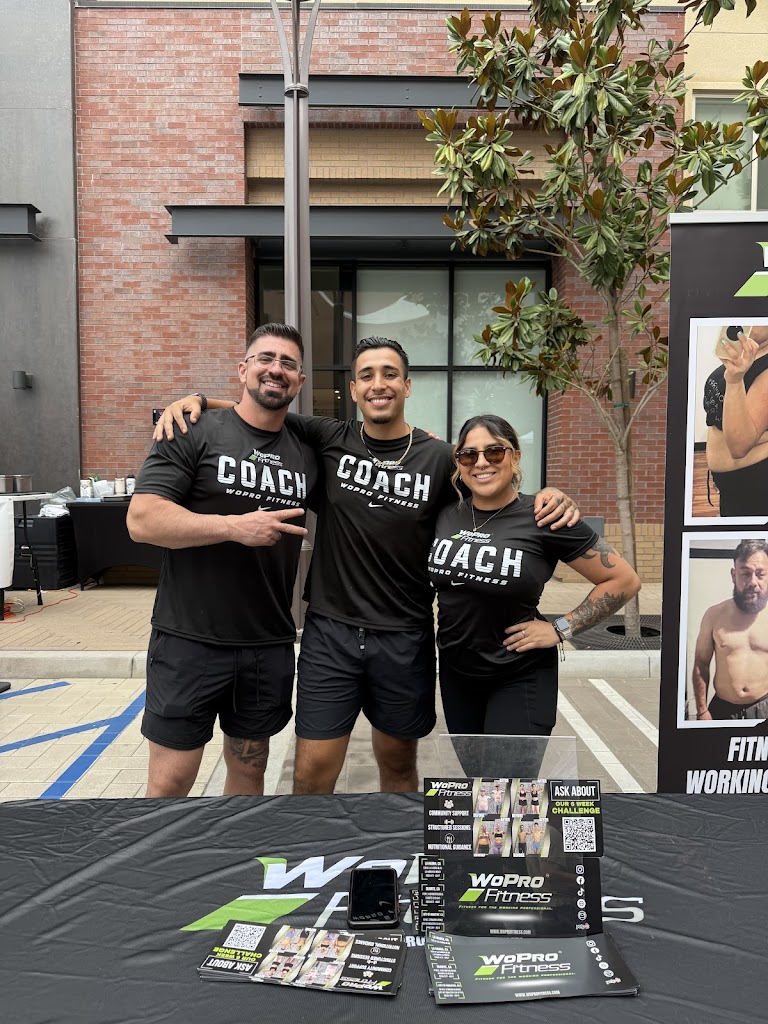  WoPro Fitness - Duarte