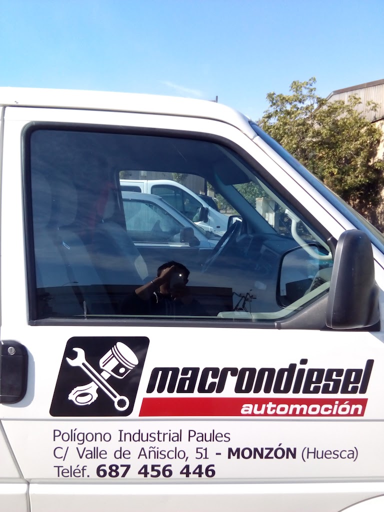 MacronDiesel - Mecanica y Electricidad del Automovil