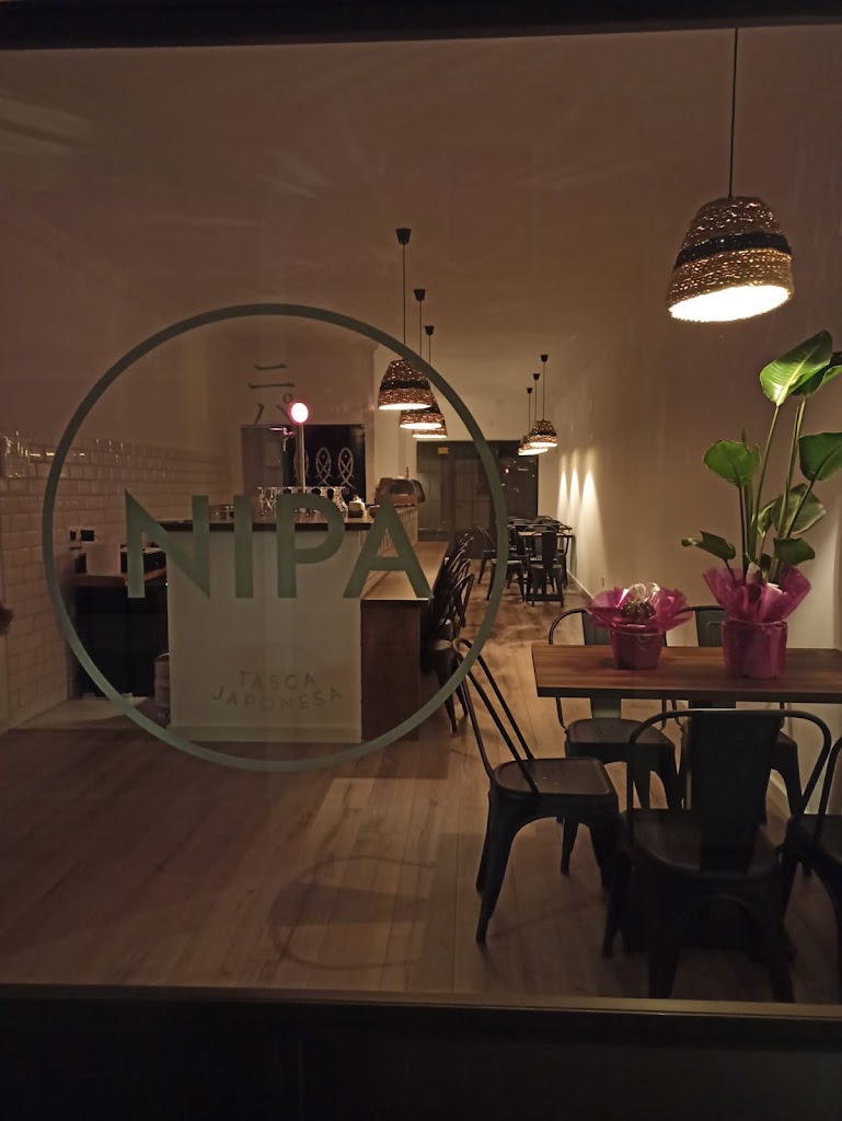 NIPA Tasca Japonesa