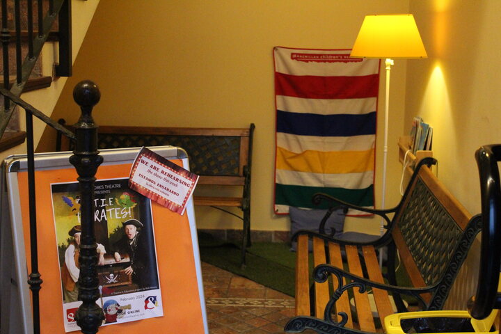 Networks English Studies - La Huerta