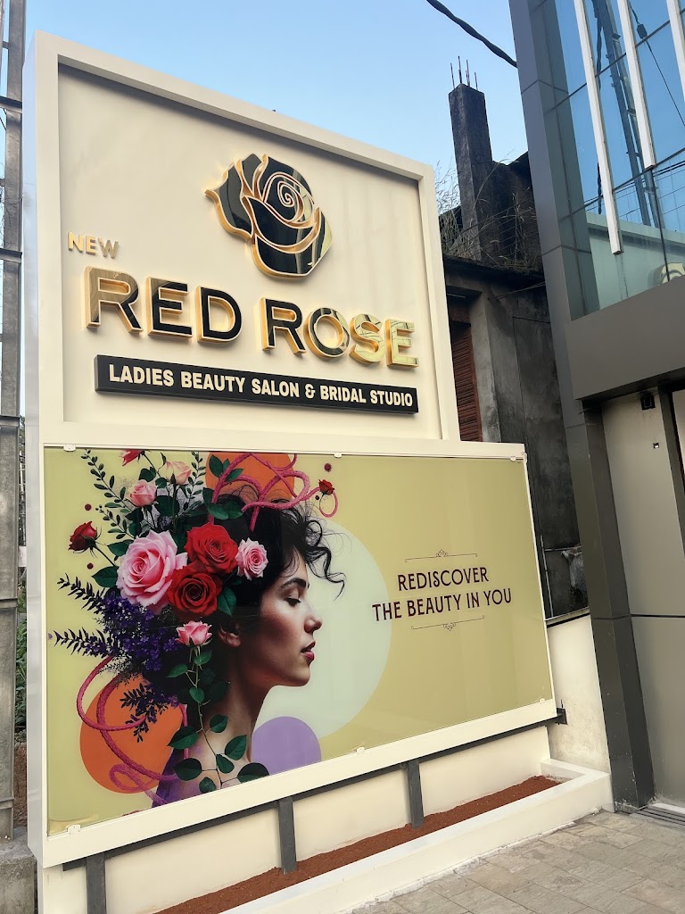Red Rose Ladies Beauty Salon