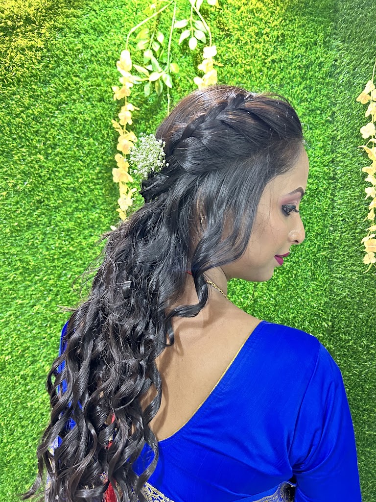 Om Parlour Hair Makeup Studio