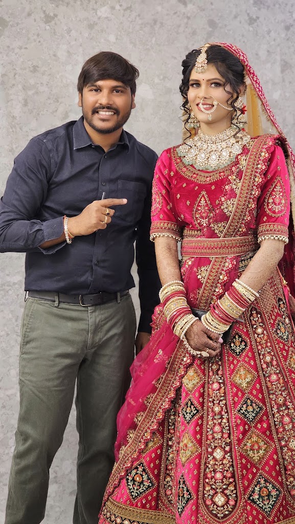 Angel Salon Best Makeup Artist Best Salon In Moradabad