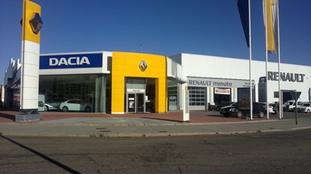 Renault Benavente Fyvasa