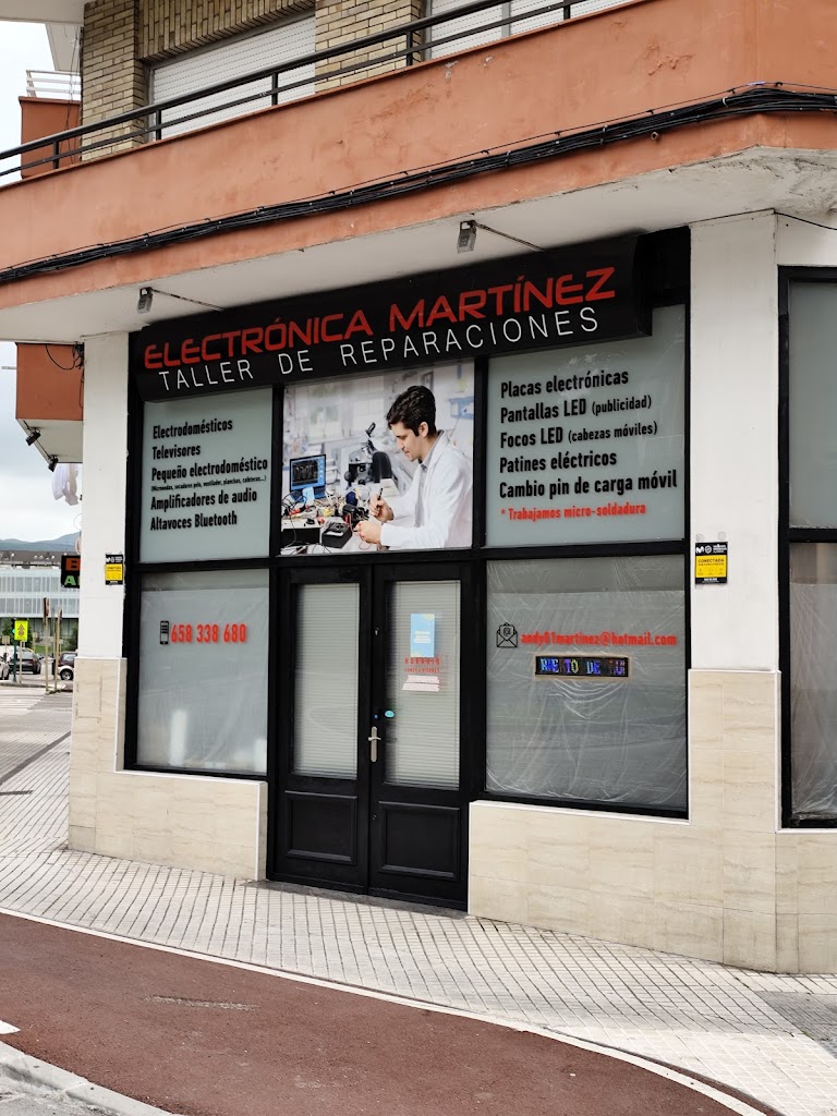 ELECTRONICA MARTINEZ