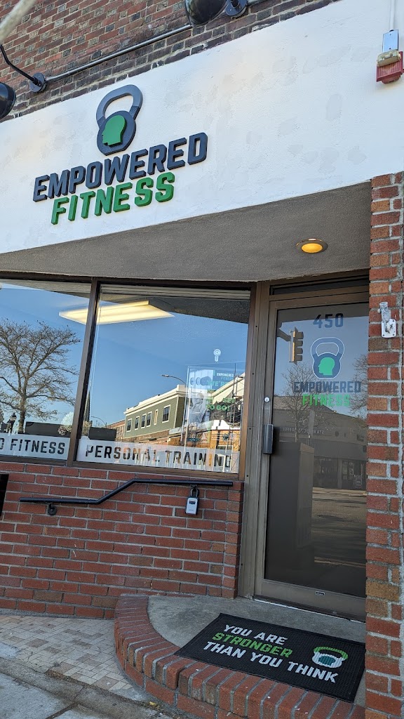  Empowered Fitness