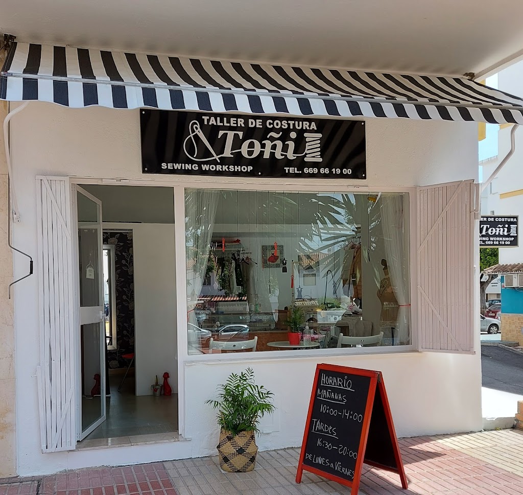 Taller de Costura Toni