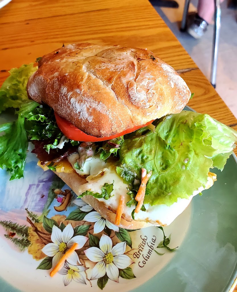 Chicken sandwich