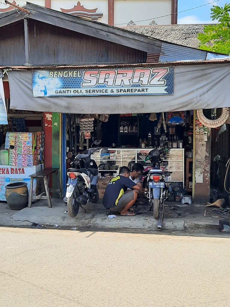 Saraz motor