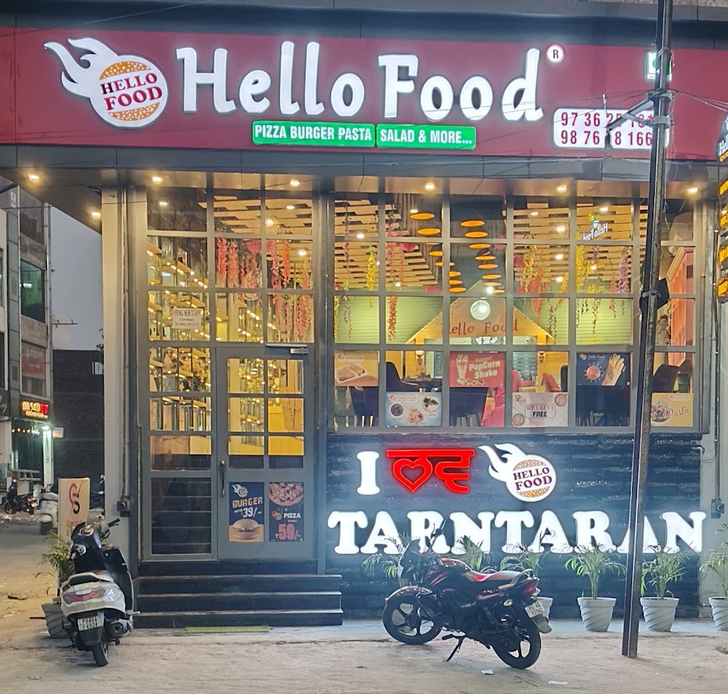 Hello Food