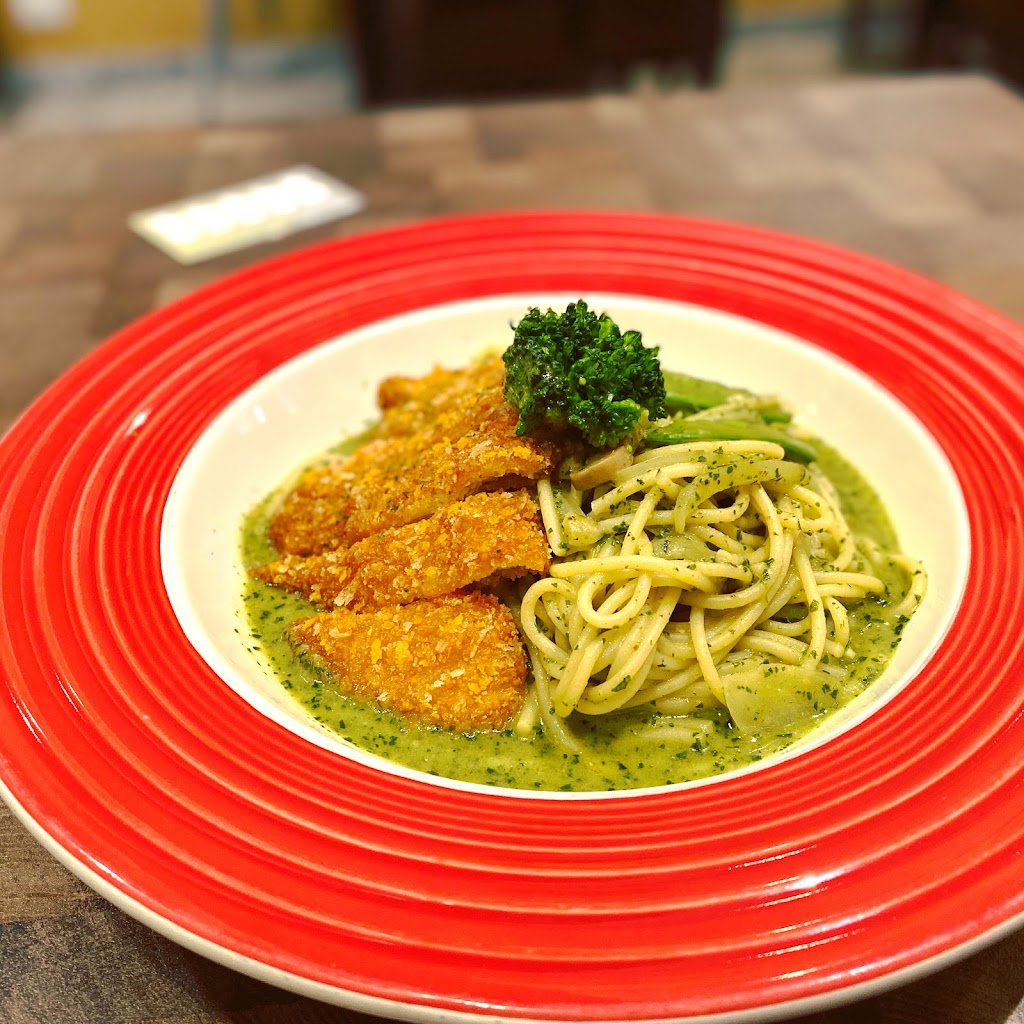 斜塔義式廚房(原成大店)｜義大利麵｜燉飯焗烤｜台南必吃｜安平美食｜平價推薦｜冷氣開放〘店休日請以FB粉專公告為主〙 的照片