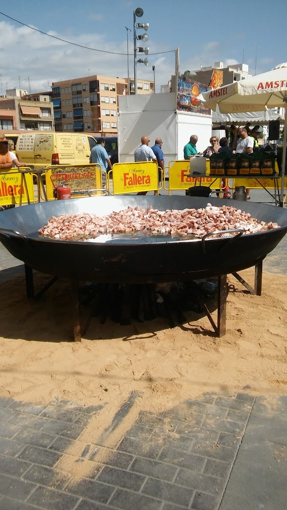 Plaza Campo de la Ordana