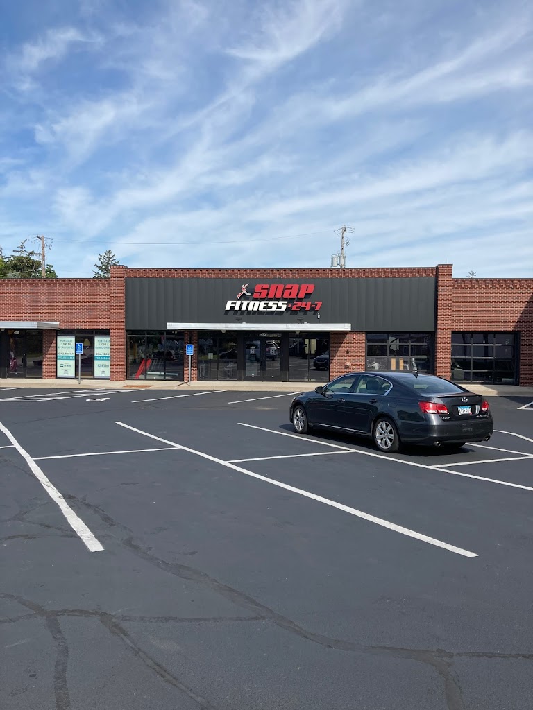  Snap Fitness Excelsior