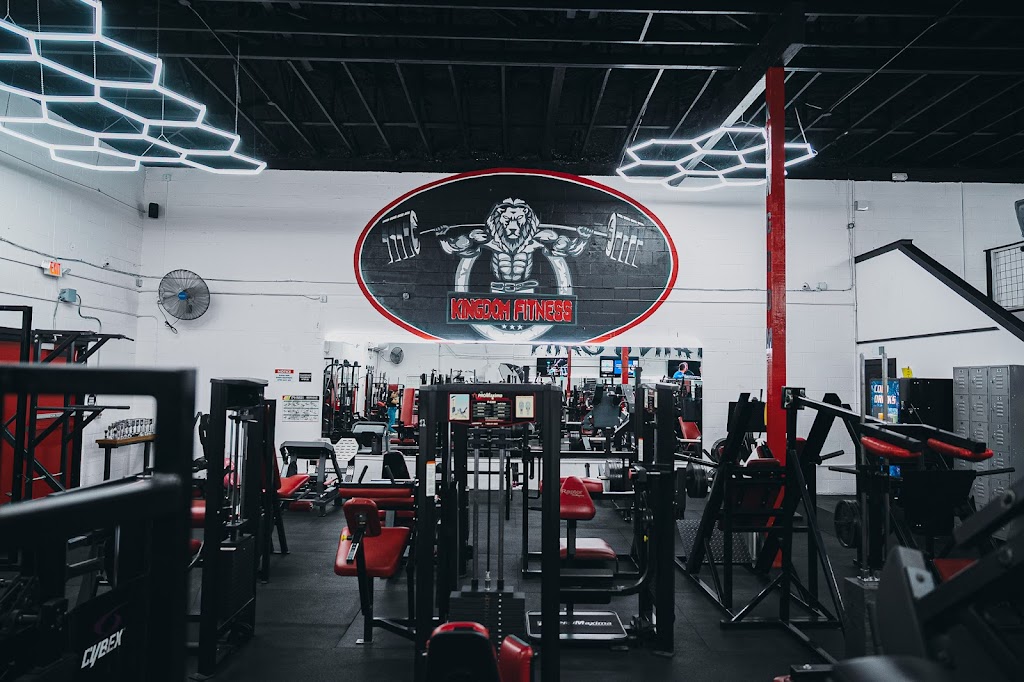  Kingdom Fitness
