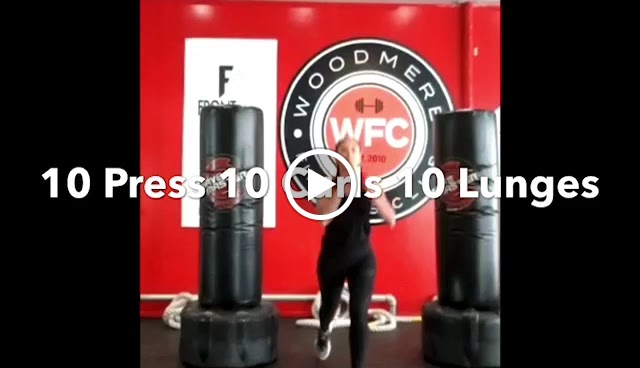  Woodmere Fitness Club