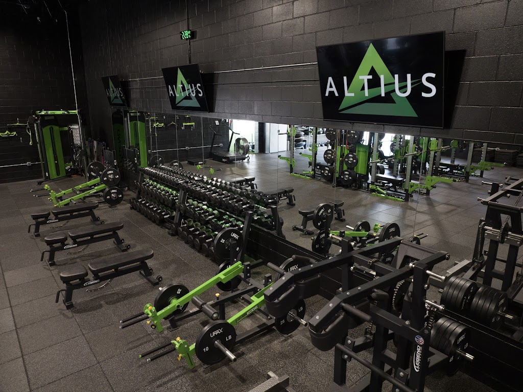  Altius Performance