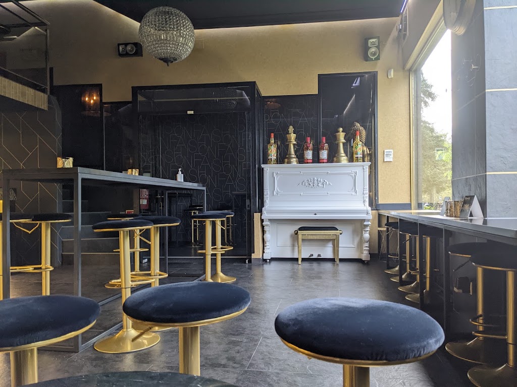 Deluxcoffee Gin Coctel — Ambiente