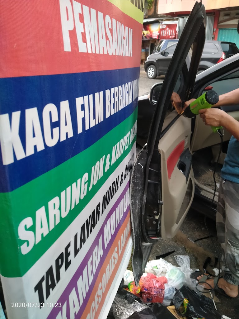 Afdhal accecories mobil